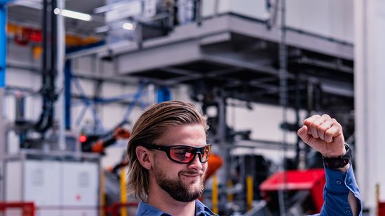 Výrobní efektivita