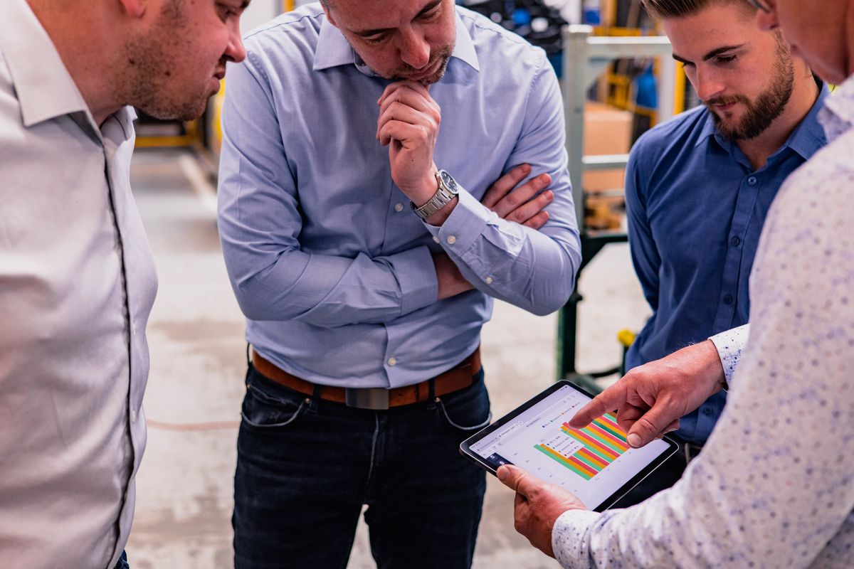 AI asistované reporty